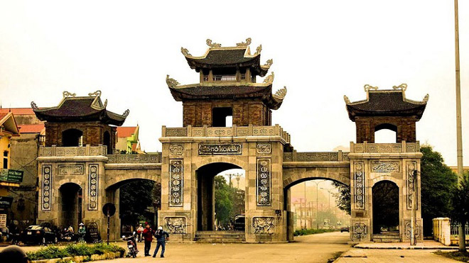 Entrance fees to sightseeing places in Ninh Binh