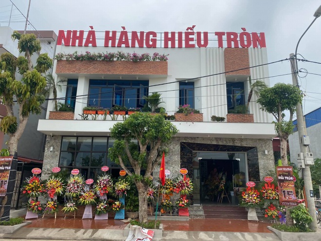 Hieu Tron Restaurant Ninh Binh