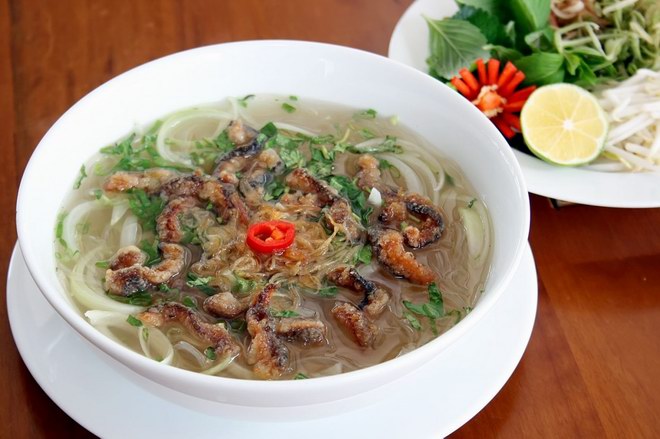 Mien Luon Ba Phan (eel vermicelli) - Ninh Binh