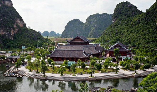 Ninh Binh sightseeing places