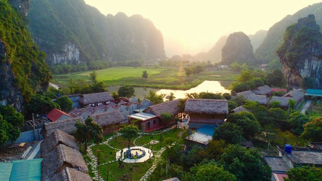 Trang An Homestay Ninh Binh