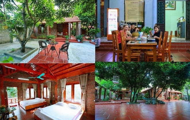 Ninh Binh Valley Homestay