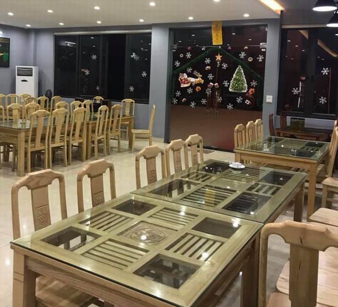 ZELDA 9999 Restaurant Ninh Binh