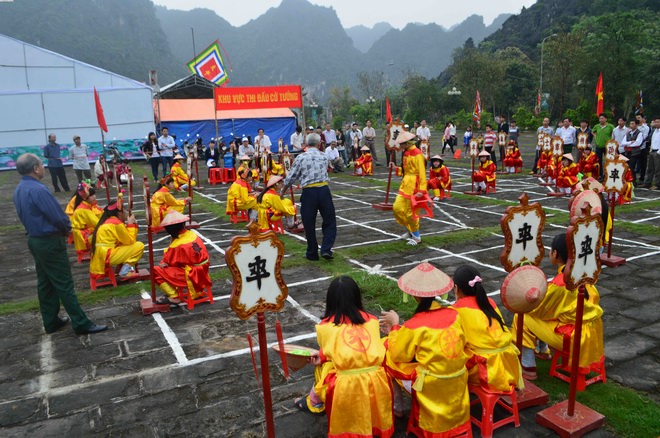 Dich Long Pagoda Festival