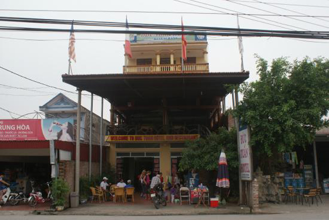 Duc Tuan hotel in Ninh Binh