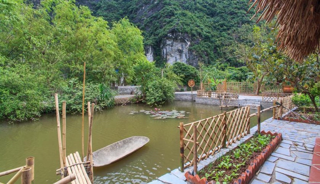 Hoa Lu eco homestay in Ninh Binh