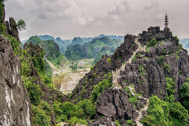 Attractions in Ninh Binh