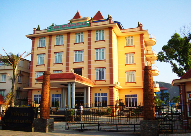 Yen Nhi hotel in Ninh Binh